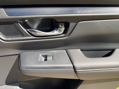 2026 Honda CR-V Hybrid 2WD Sport-L Hybrid