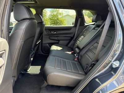 2026 Honda CR-V Hybrid 2WD Sport-L Hybrid