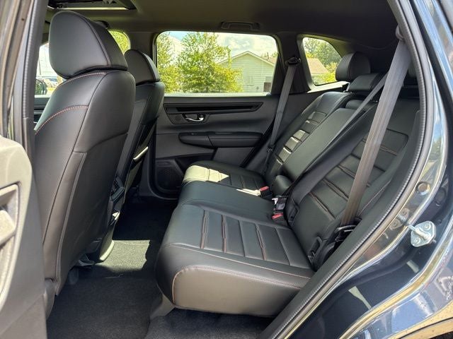 2026 Honda CR-V Hybrid 2WD Sport-L Hybrid