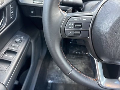 2026 Honda CR-V Hybrid 2WD Sport-L Hybrid