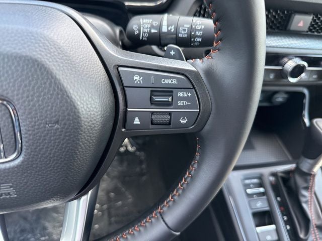 2026 Honda CR-V Hybrid 2WD Sport-L Hybrid