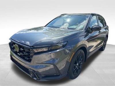 2026 Honda CR-V Hybrid 2WD Sport-L Hybrid