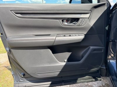 2026 Honda CR-V Hybrid 2WD Sport-L Hybrid