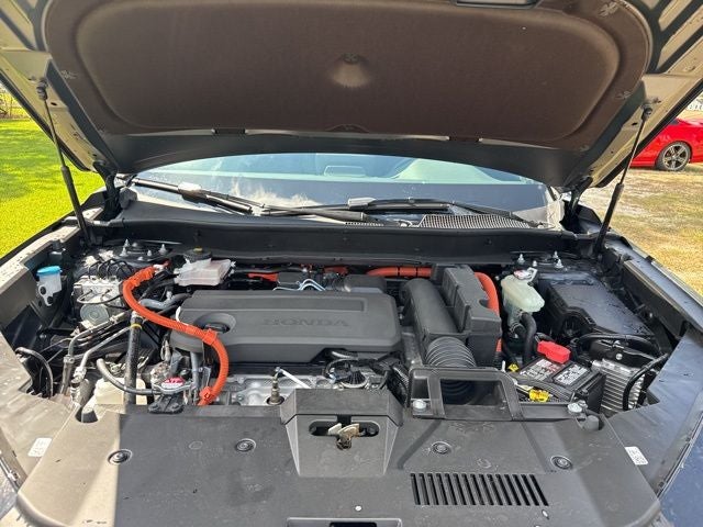 2026 Honda CR-V Hybrid 2WD Sport-L Hybrid