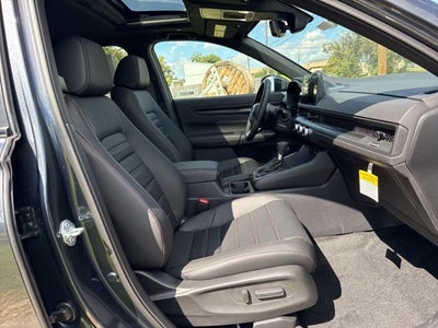 2026 Honda CR-V Hybrid 2WD Sport-L Hybrid