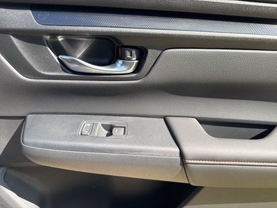 2026 Honda CR-V Hybrid 2WD Sport-L Hybrid