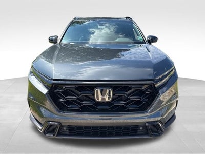 2026 Honda CR-V Hybrid 2WD Sport-L Hybrid