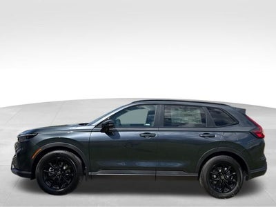2026 Honda CR-V Hybrid 2WD Sport-L Hybrid