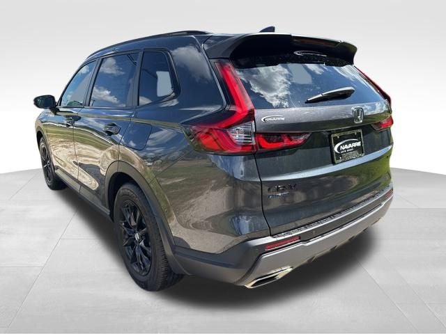 2026 Honda CR-V Hybrid 2WD Sport-L Hybrid