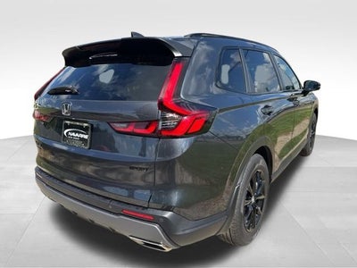 2026 Honda CR-V Hybrid 2WD Sport-L Hybrid