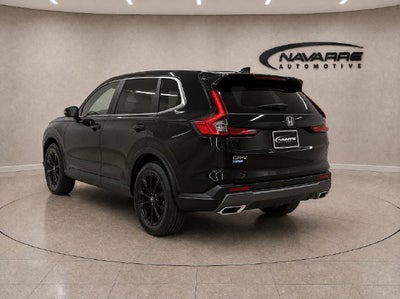 2024 Honda CR-V Hybrid HYBRID 2WD SPORT-L