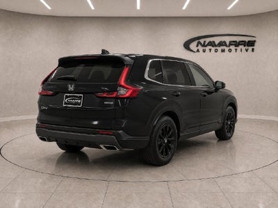 2024 Honda CR-V Hybrid HYBRID 2WD SPORT-L