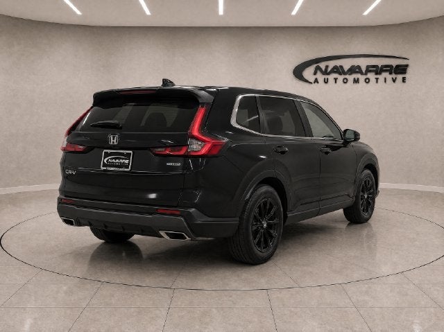 2024 Honda CR-V Hybrid HYBRID 2WD SPORT-L