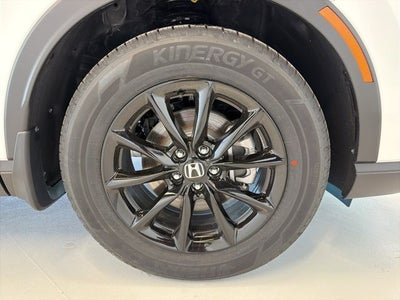 2026 Honda CR-V Hybrid 2WD Sport-L Hybrid