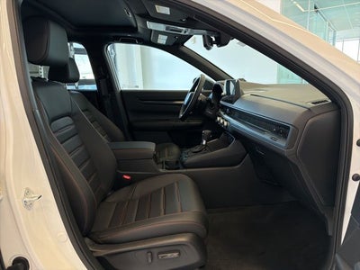 2026 Honda CR-V Hybrid 2WD Sport-L Hybrid