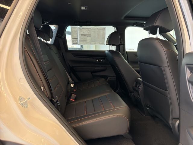 2026 Honda CR-V Hybrid 2WD Sport-L Hybrid