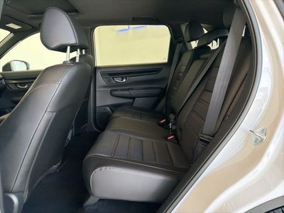 2026 Honda CR-V Hybrid 2WD Sport-L Hybrid