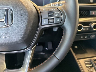 2026 Honda CR-V Hybrid 2WD Sport-L Hybrid