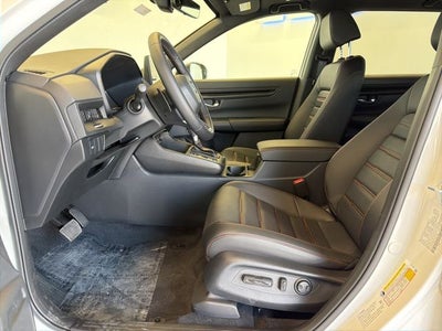 2026 Honda CR-V Hybrid 2WD Sport-L Hybrid