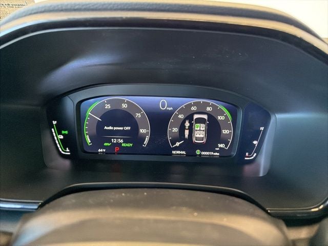 2026 Honda CR-V Hybrid 2WD Sport-L Hybrid