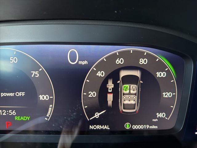 2026 Honda CR-V Hybrid 2WD Sport-L Hybrid