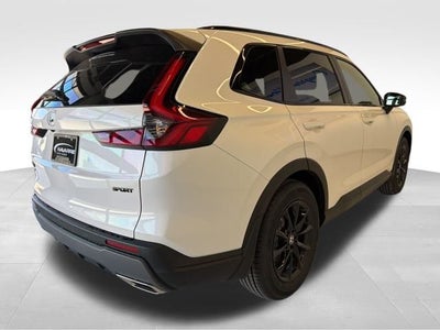 2026 Honda CR-V Hybrid 2WD Sport-L Hybrid