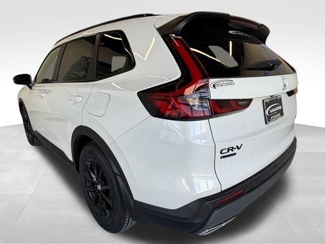 2026 Honda CR-V Hybrid 2WD Sport-L Hybrid