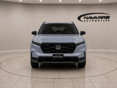 2027 Honda CR-V Hybrid Sport-L Hybrid 2WD
