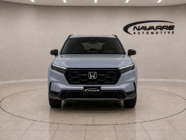 2027 Honda CR-V Hybrid Sport-L Hybrid 2WD