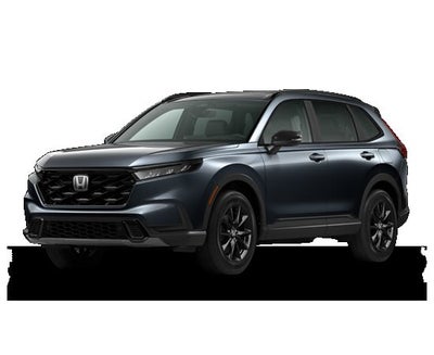 2027 Honda CR-V Hybrid Sport-L Hybrid 2WD