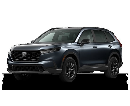 2027 Honda CR-V Hybrid Sport-L Hybrid 2WD