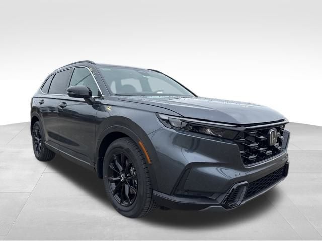 2025 Honda CR-V Hybrid HYBRID 2WD SPORT-L