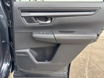 2025 Honda CR-V Hybrid HYBRID 2WD SPORT-L