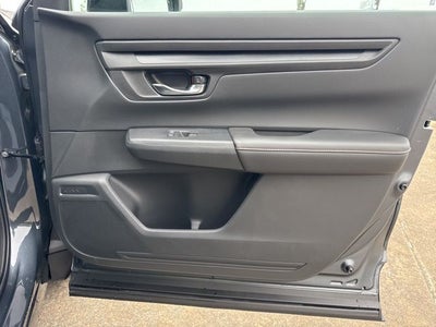 2025 Honda CR-V Hybrid HYBRID 2WD SPORT-L