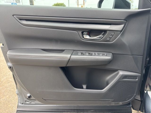 2025 Honda CR-V Hybrid HYBRID 2WD SPORT-L