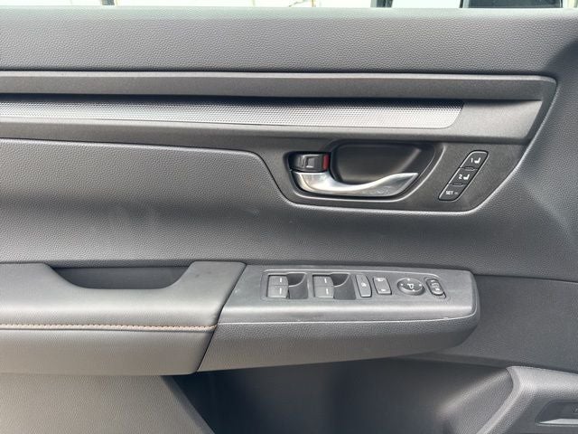 2025 Honda CR-V Hybrid HYBRID 2WD SPORT-L