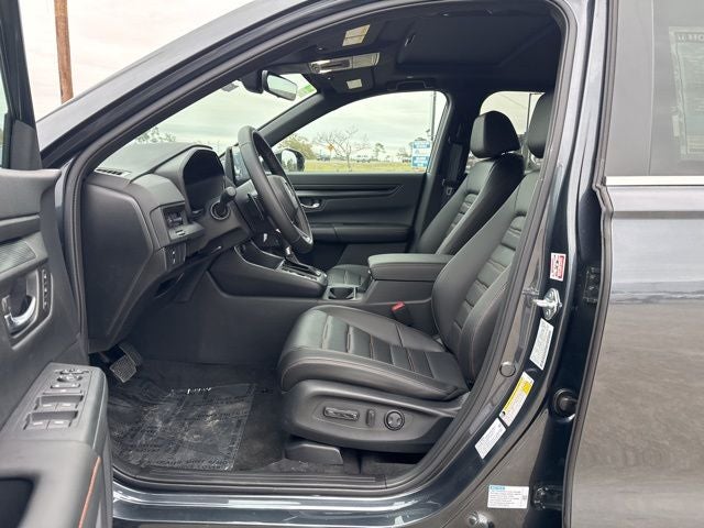 2025 Honda CR-V Hybrid HYBRID 2WD SPORT-L