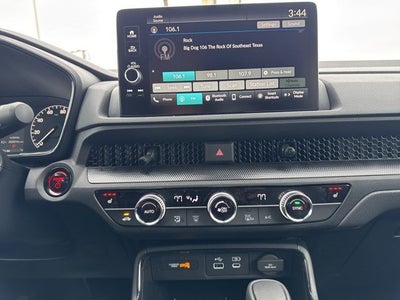 2025 Honda CR-V Hybrid HYBRID 2WD SPORT-L