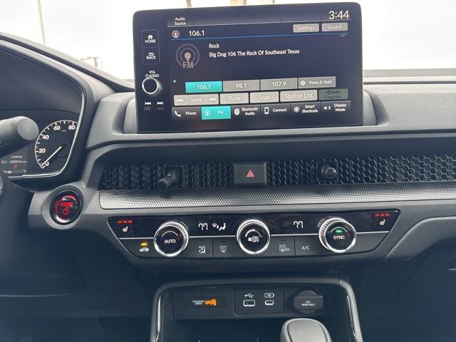 2025 Honda CR-V Hybrid HYBRID 2WD SPORT-L