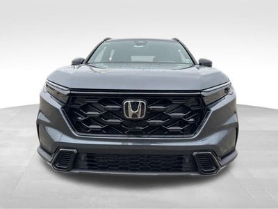 2025 Honda CR-V Hybrid HYBRID 2WD SPORT-L