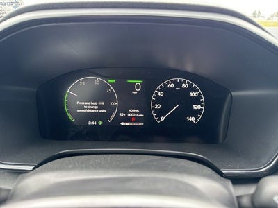 2025 Honda CR-V Hybrid HYBRID 2WD SPORT-L