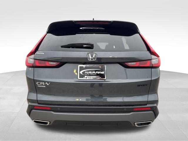 2025 Honda CR-V Hybrid HYBRID 2WD SPORT-L