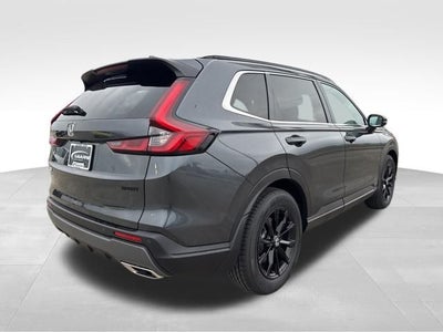 2025 Honda CR-V Hybrid HYBRID 2WD SPORT-L