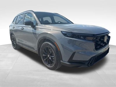 2026 Honda CR-V Hybrid 2WD Sport-L Hybrid