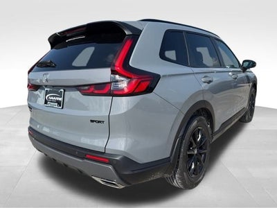 2026 Honda CR-V Hybrid 2WD Sport-L Hybrid