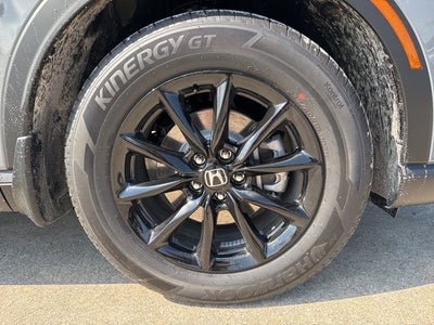 2026 Honda CR-V Hybrid 2WD Sport-L Hybrid