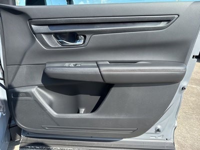 2026 Honda CR-V Hybrid 2WD Sport-L Hybrid