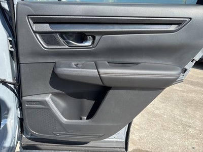 2026 Honda CR-V Hybrid 2WD Sport-L Hybrid