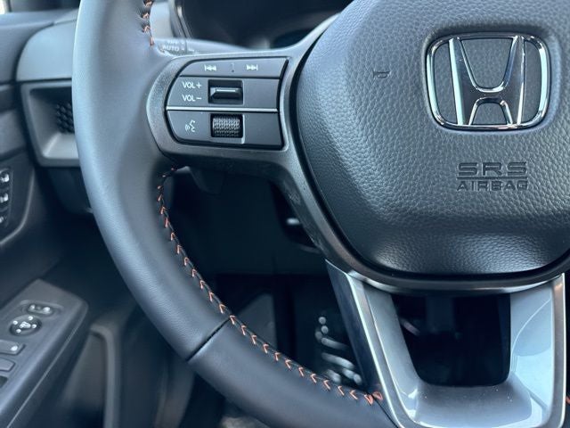 2026 Honda CR-V Hybrid 2WD Sport-L Hybrid