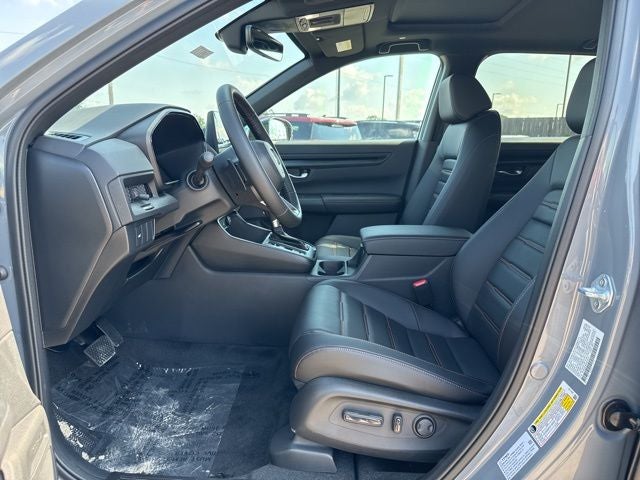 2026 Honda CR-V Hybrid 2WD Sport-L Hybrid